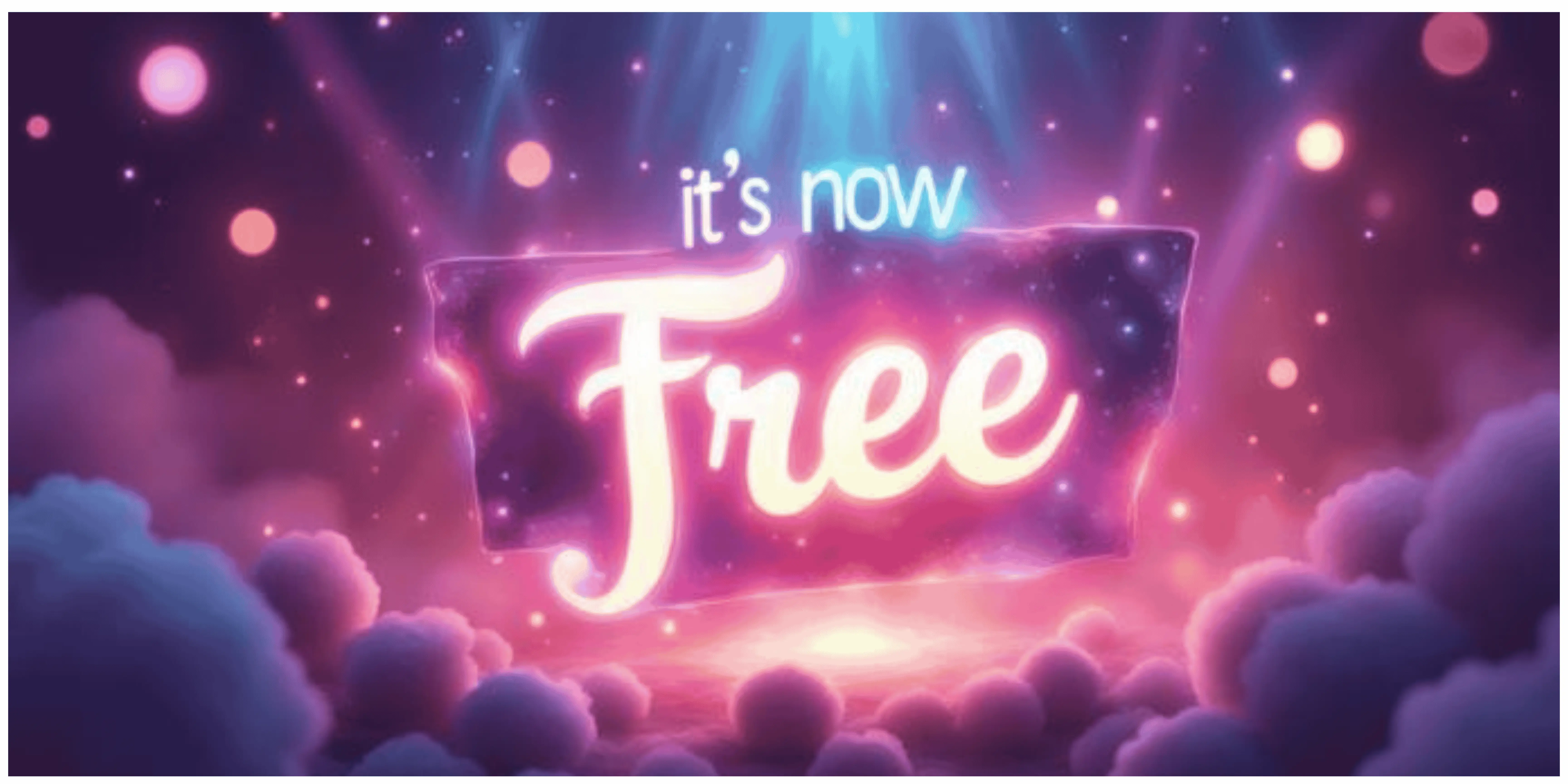 🎉 New: Migavibe is now 100% free!