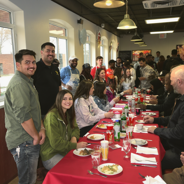 🇬🇧SINGLES evening X Dutch Secret Santa - Age 25-40 - 03.12.2025 (Wed.)