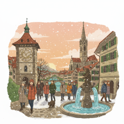 Spaziergang für singles (40-50) in Bern